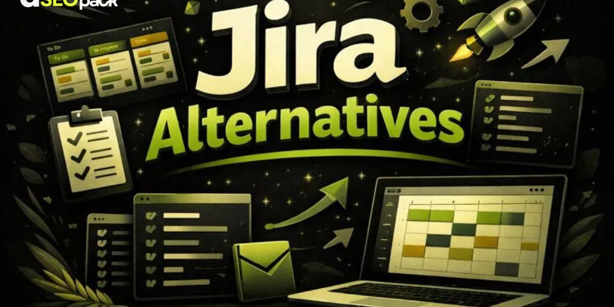 Jira Alternatives