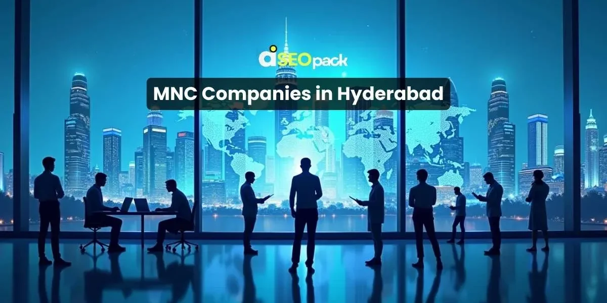 MNC Companies in Hyderabad
