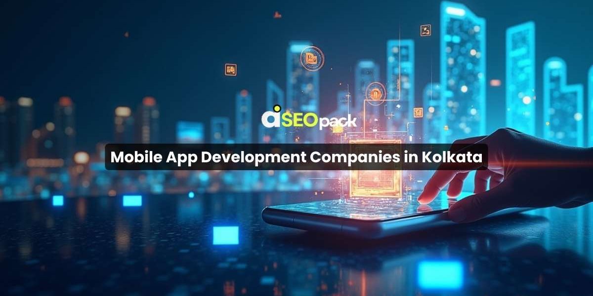 Mobile App Development Companies in Kolkata