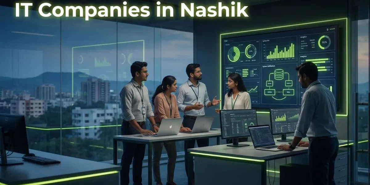 Nashik - IT Companies in Nashik