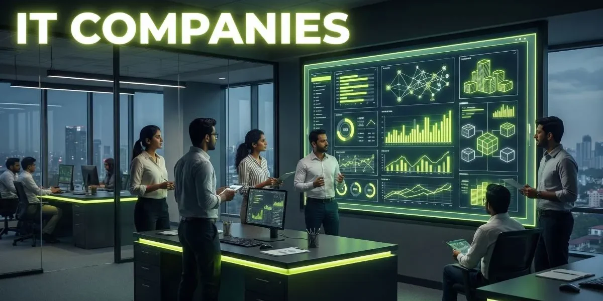 Noida - IT Companies in Noida