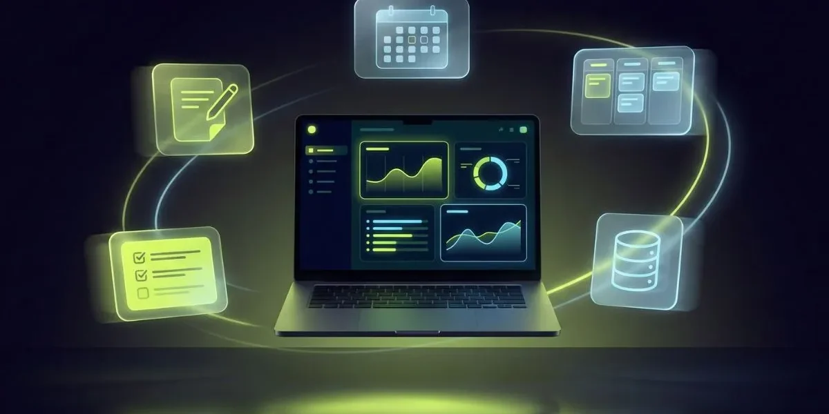 Notion - Notion Alternatives