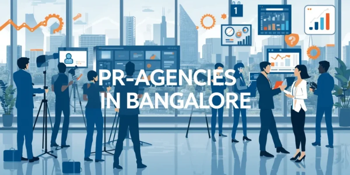 PR Agencies in Bangalore