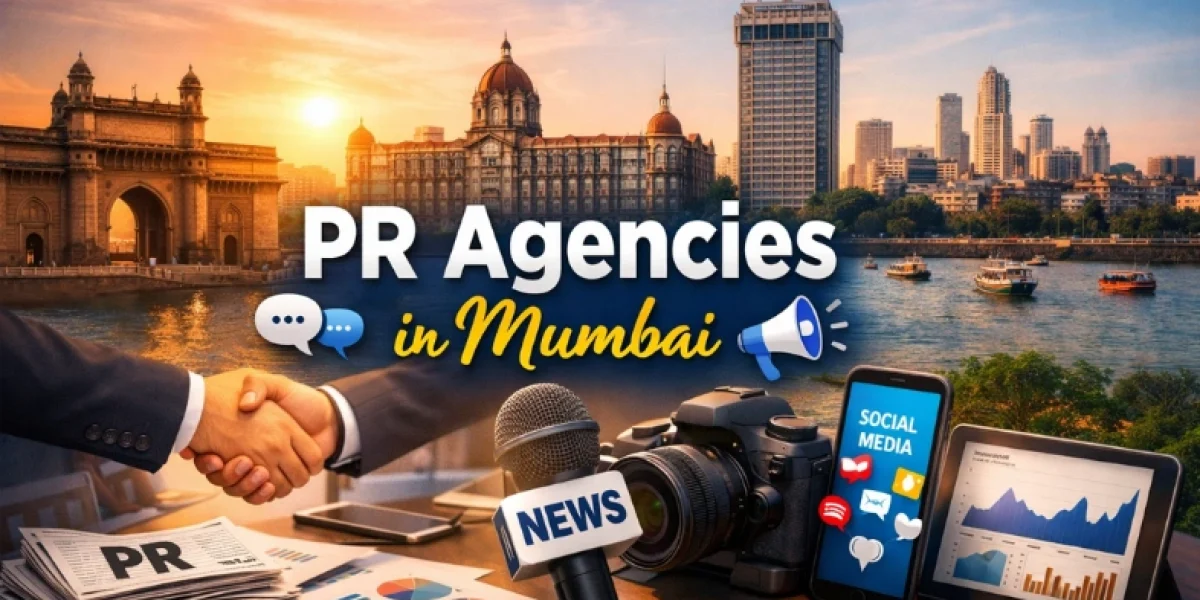 PR Agencies in Mumbai
