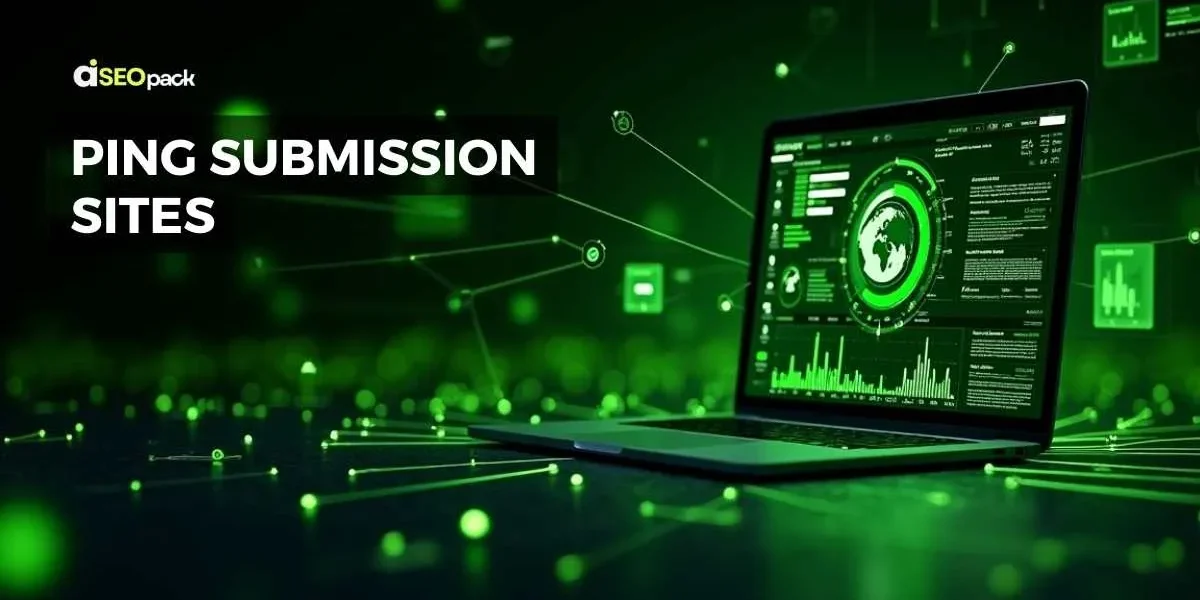 Ping Submission Sites