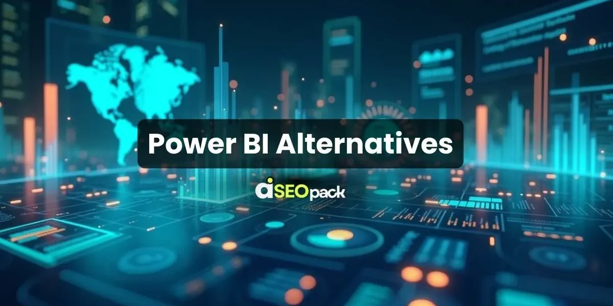 Power BI Alternatives