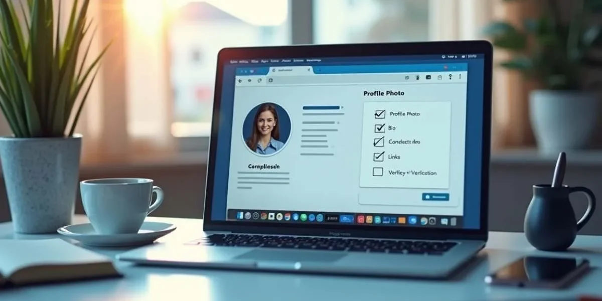Profile Creation Checklist