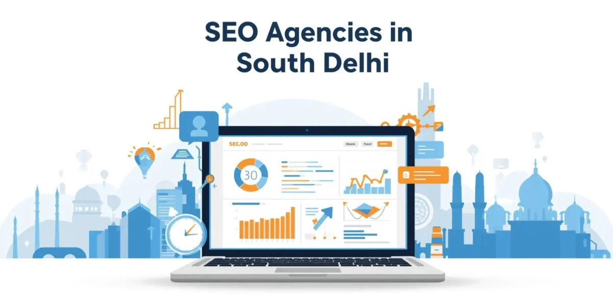 SEO Agencies in South Delhi