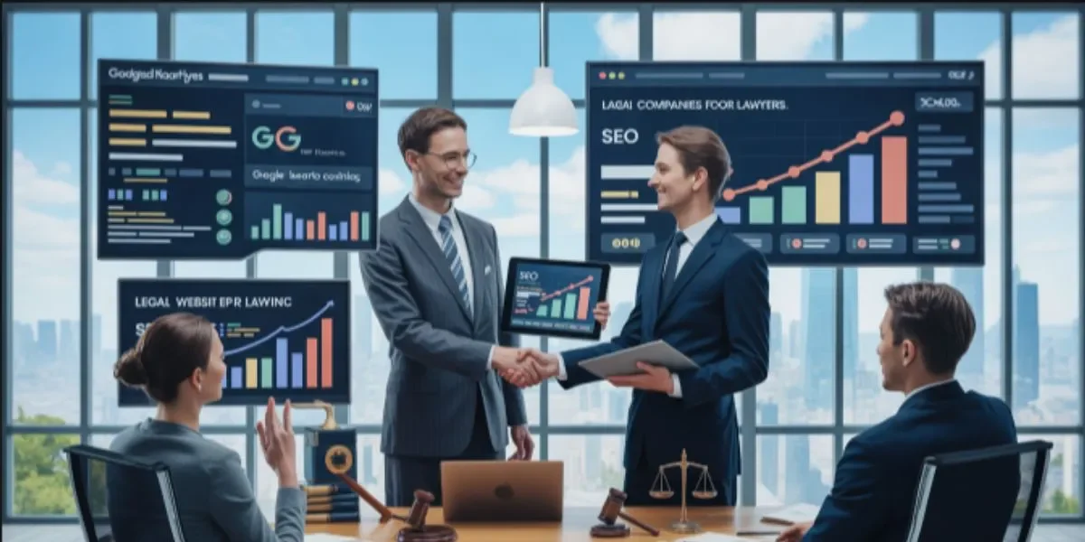 SEO Companies for Lawyers