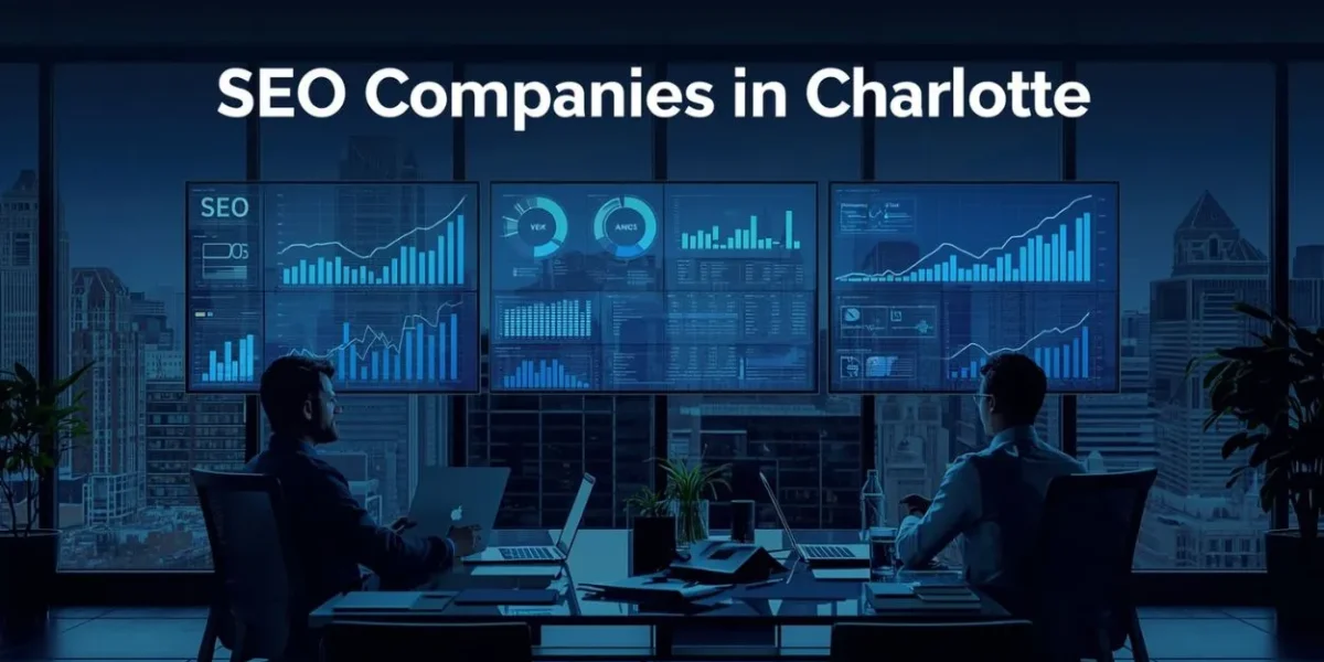 SEO Companies in Charlotte