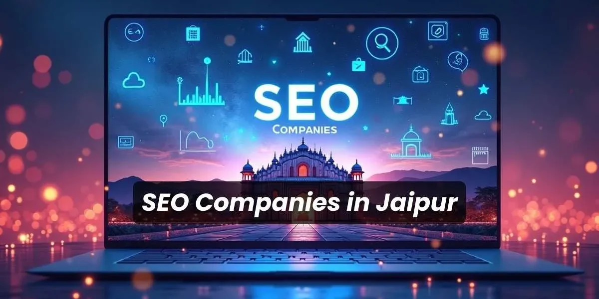 SEO Companies in Jaipur