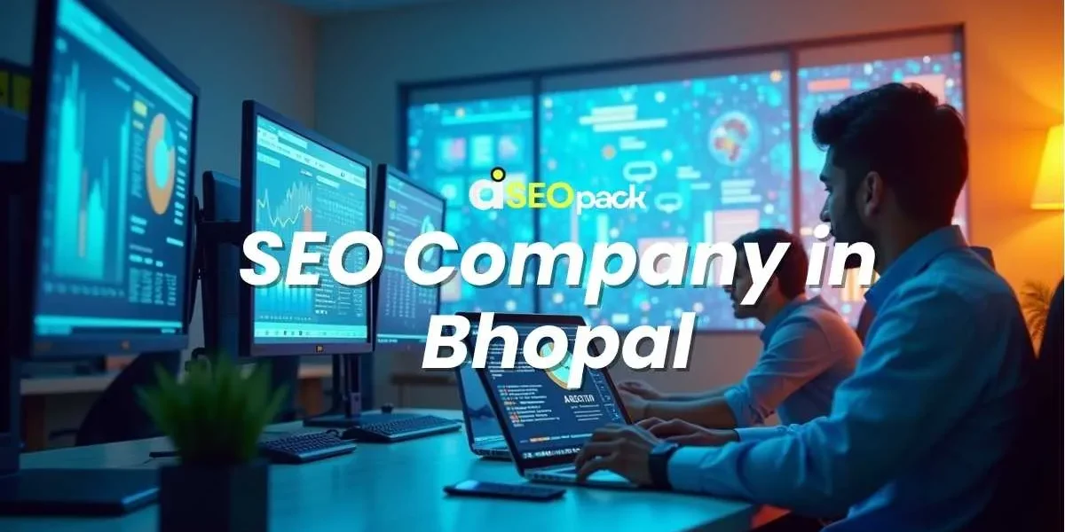 SEO Company in Bhopal