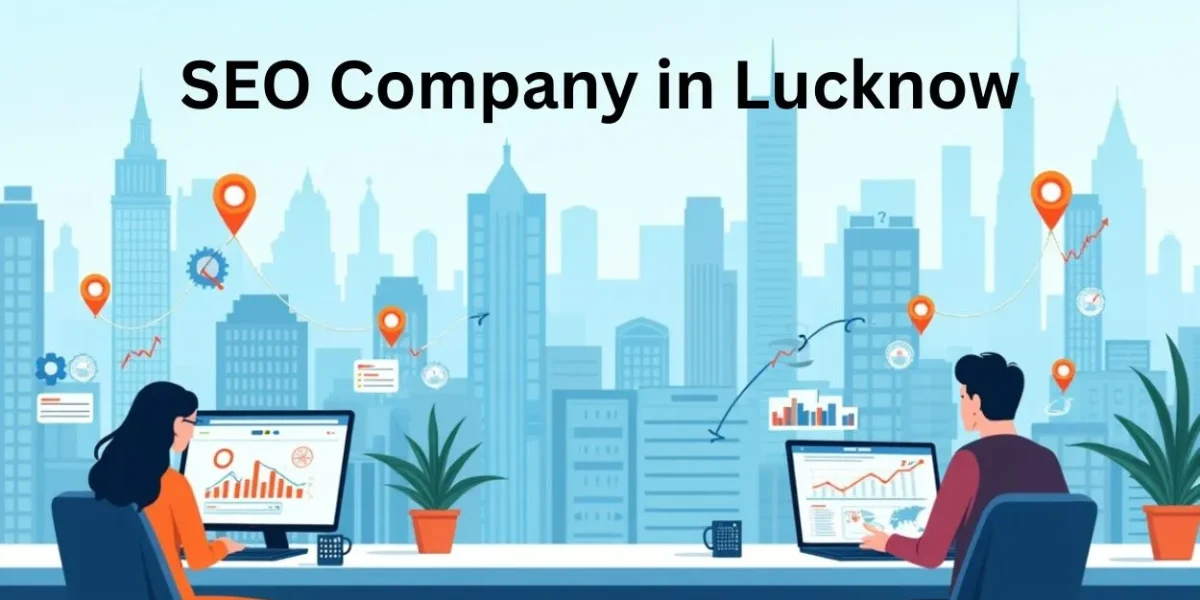 SEO Company in Lucknow