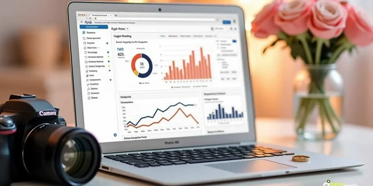 SEO for Wedding Photographers