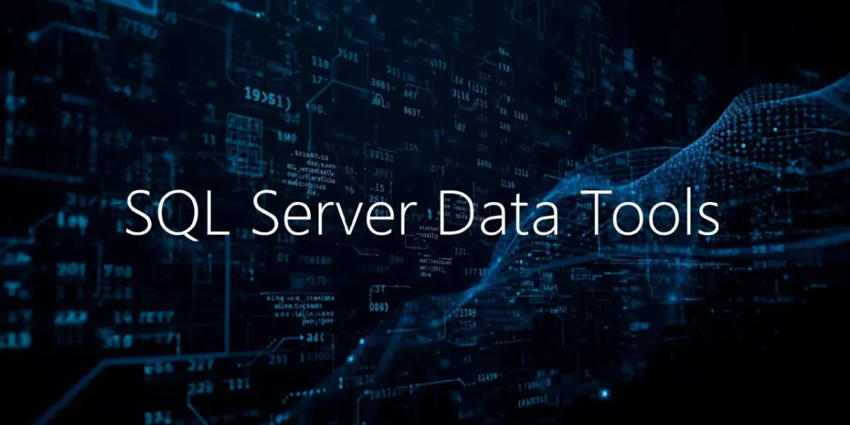 SQL Server Data Tools