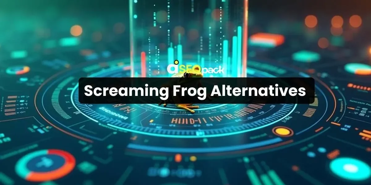 Screaming Frog Alternatives