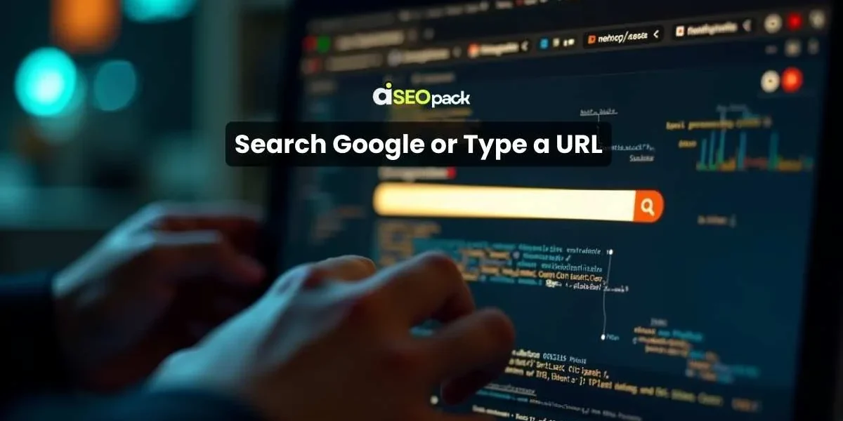 Search Google or Type a URL