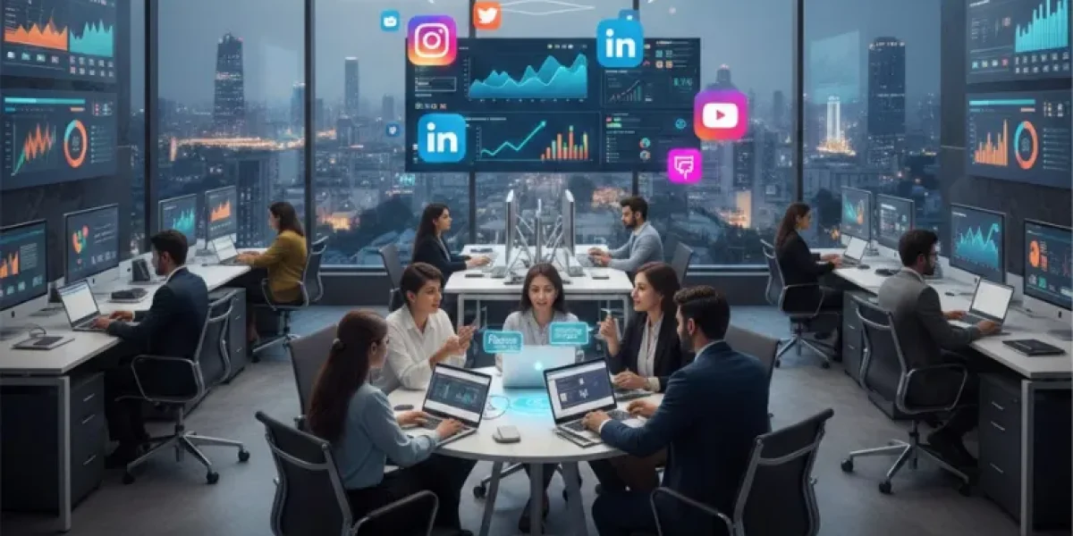 Social Media Marketing Companies in Mumbai