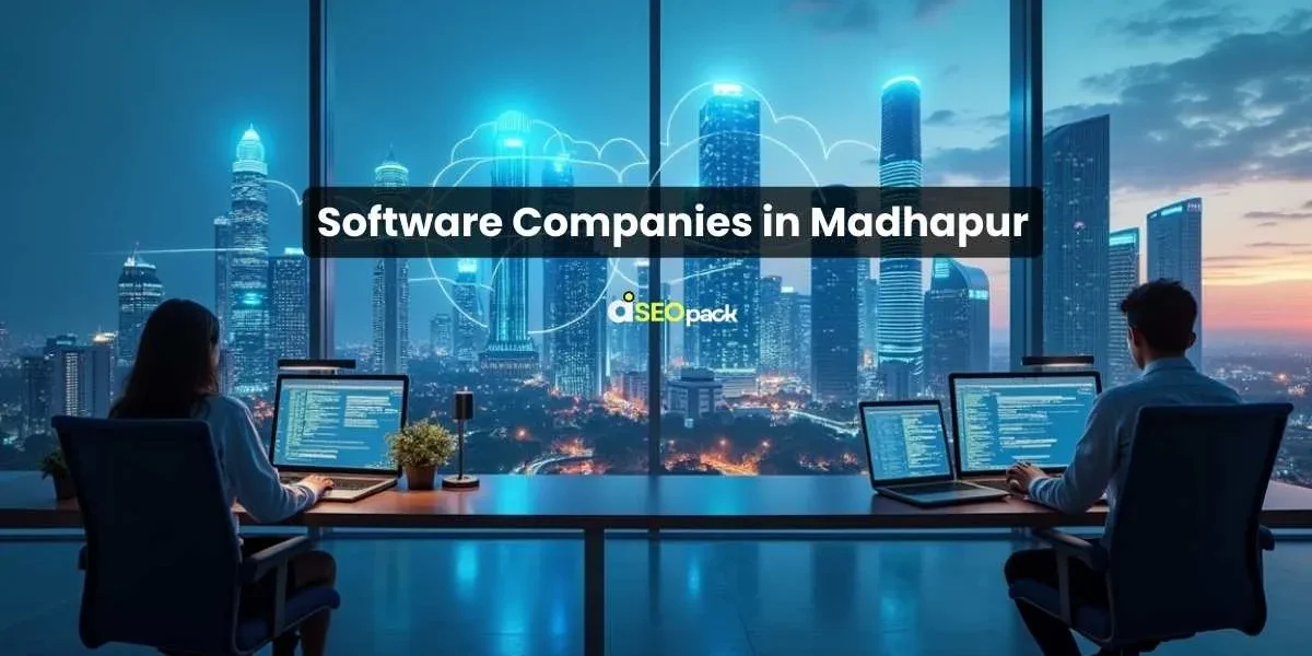 Software Companies in Madhapur