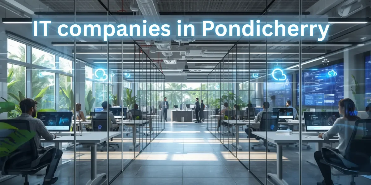 software companies in Pondicheery