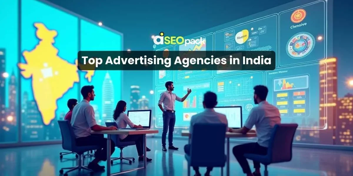 Advertising Agencies in India
