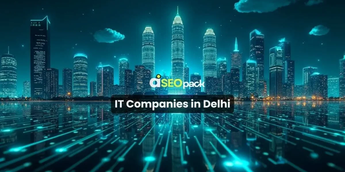 IT Companies in Delhi NCR