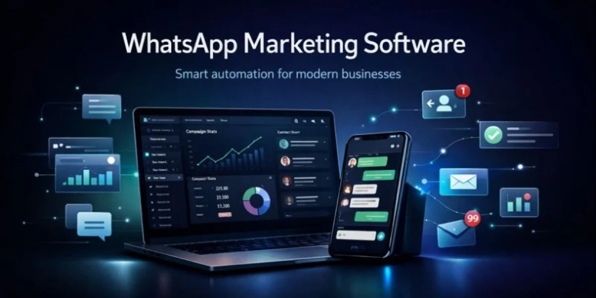 WhatsApp Marketing Software