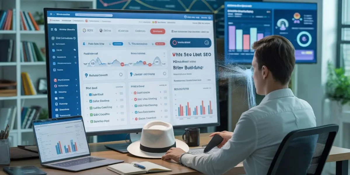 White Hat Link Building Ben A Roo