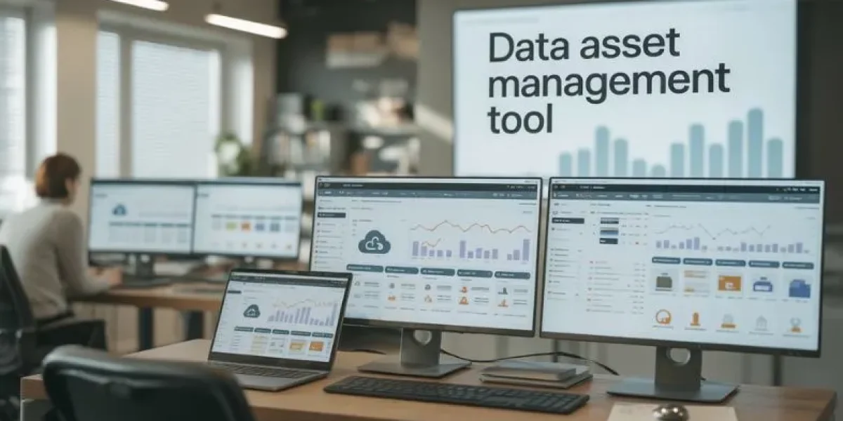 data asset management tools