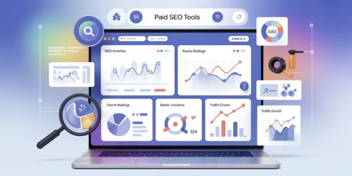 paid SEO tools